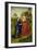 The Visitation of Mary, C. 1435-Rogier van der Weyden-Framed Giclee Print