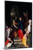 The Visitation Painting by Federico Fiori Called Barocci (Baroccio) (1528-1612) Said the Baroche 15-Federico Fiori Barocci or Baroccio-Mounted Giclee Print