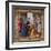 The Visitation Tapestry-null-Framed Giclee Print