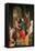 The Visitation-Federico Barocci-Framed Premier Image Canvas