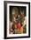 The Visitation-Federico Barocci-Framed Giclee Print