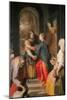 The Visitation-Federico Barocci-Mounted Giclee Print