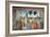 The Visitation-Domenico Ghirlandaio-Framed Giclee Print