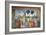 The Visitation-Domenico Ghirlandaio-Framed Giclee Print