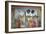 The Visitation-Domenico Ghirlandaio-Framed Giclee Print