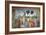 The Visitation-Domenico Ghirlandaio-Framed Giclee Print