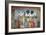 The Visitation-Domenico Ghirlandaio-Framed Giclee Print