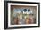 The Visitation-Domenico Ghirlandaio-Framed Giclee Print