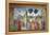 The Visitation-Domenico Ghirlandaio-Framed Premier Image Canvas