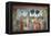 The Visitation-Domenico Ghirlandaio-Framed Premier Image Canvas