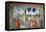 The Visitation-Domenico Ghirlandaio-Framed Premier Image Canvas