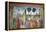 The Visitation-Domenico Ghirlandaio-Framed Premier Image Canvas