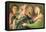 The Visitation-Jacopo da Carucci Pontormo-Framed Premier Image Canvas