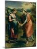 The Visitation-Raphael-Mounted Giclee Print