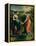 The Visitation-Raphael-Framed Premier Image Canvas