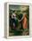 The Visitation-Raphael-Framed Premier Image Canvas