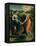 The Visitation-Raphael-Framed Premier Image Canvas