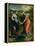 The Visitation-Raphael-Framed Premier Image Canvas