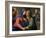 The Visitation-Philippe De Champaigne-Framed Giclee Print