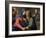 The Visitation-Philippe De Champaigne-Framed Giclee Print