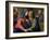 The Visitation-Philippe De Champaigne-Framed Giclee Print