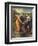 The Visitation-Raphael-Framed Giclee Print