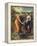 The Visitation-Raphael-Framed Premier Image Canvas