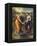 The Visitation-Raphael-Framed Premier Image Canvas