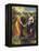 The Visitation-Raphael-Framed Premier Image Canvas