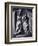 The Visitation-El Greco-Framed Giclee Print