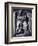 The Visitation-El Greco-Framed Giclee Print