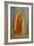 The Visitation-Odilon Redon-Framed Giclee Print