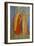 The Visitation-Odilon Redon-Framed Giclee Print