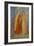 The Visitation-Odilon Redon-Framed Giclee Print