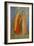 The Visitation-Odilon Redon-Framed Giclee Print