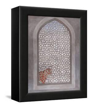 The Visitor, 2013-Rebecca Campbell-Framed Premier Image Canvas