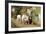 The Visitor-George Augustus Holmes-Framed Premium Giclee Print