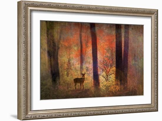 The Visitor-Jessica Jenney-Framed Giclee Print