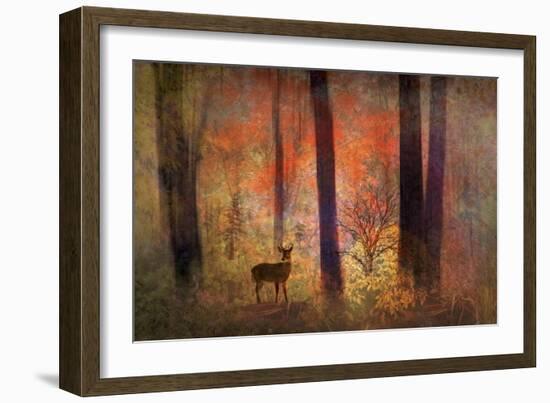 The Visitor-Jessica Jenney-Framed Giclee Print