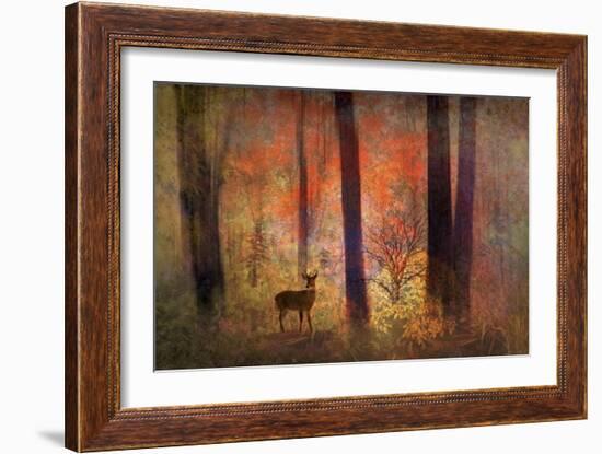 The Visitor-Jessica Jenney-Framed Giclee Print