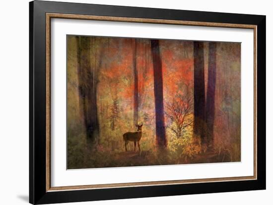 The Visitor-Jessica Jenney-Framed Giclee Print