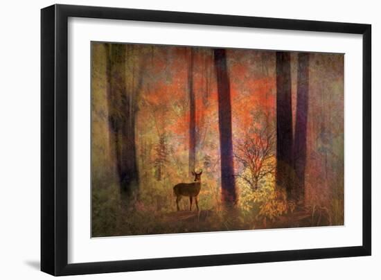 The Visitor-Jessica Jenney-Framed Giclee Print