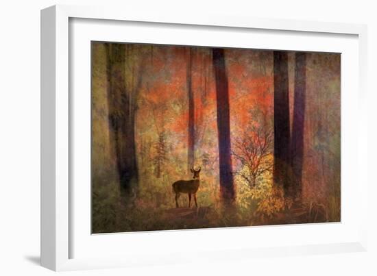 The Visitor-Jessica Jenney-Framed Giclee Print