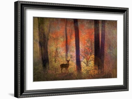 The Visitor-Jessica Jenney-Framed Giclee Print