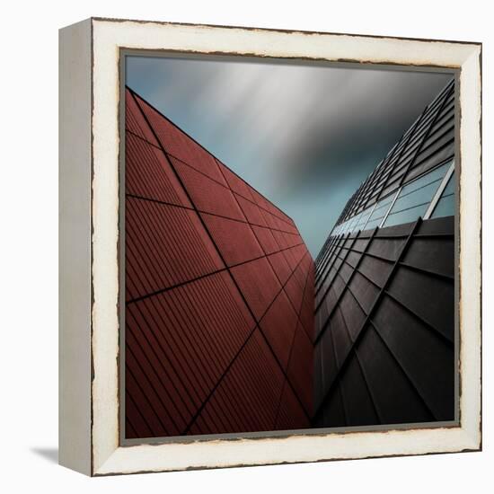 The Visor-Gilbert Claes-Framed Premier Image Canvas