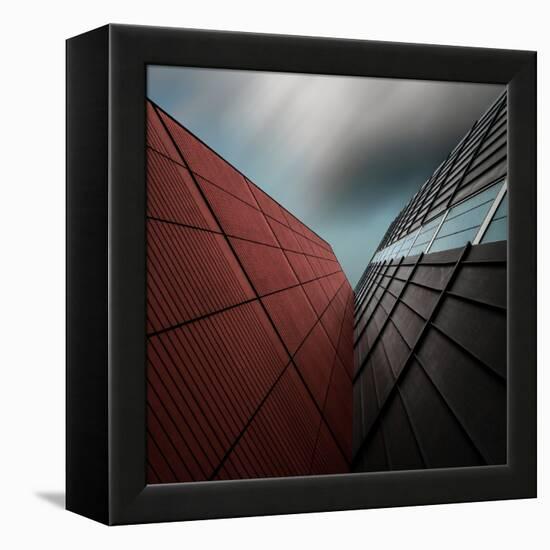 The Visor-Gilbert Claes-Framed Premier Image Canvas