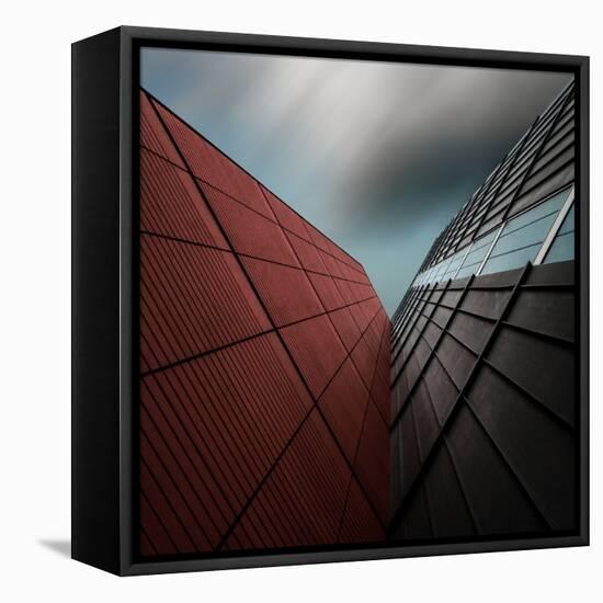 The Visor-Gilbert Claes-Framed Premier Image Canvas