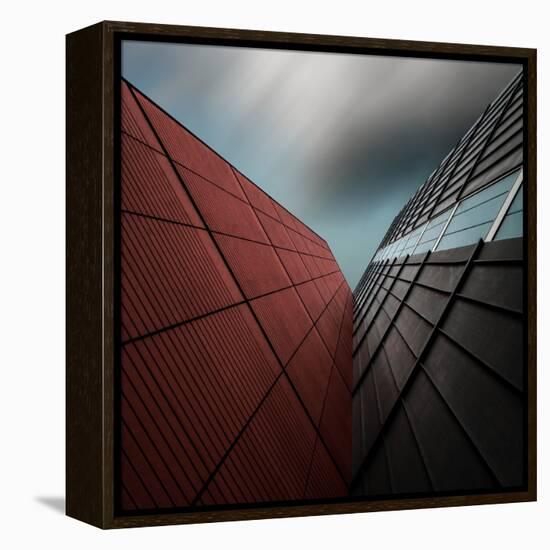 The Visor-Gilbert Claes-Framed Premier Image Canvas