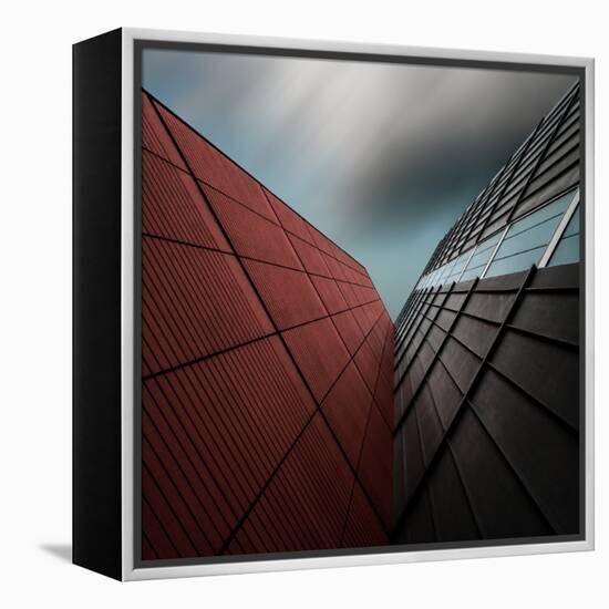 The Visor-Gilbert Claes-Framed Premier Image Canvas