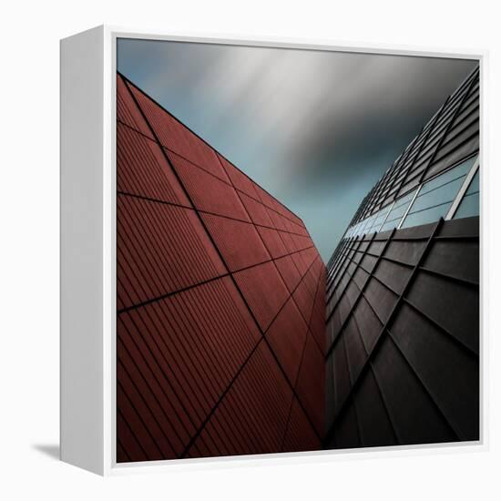 The Visor-Gilbert Claes-Framed Premier Image Canvas